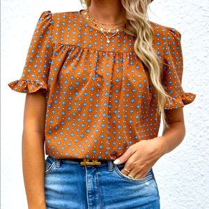 Shein top